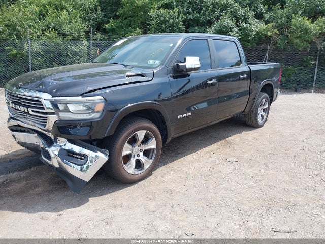 Aukcja sprzedaży 2022 Ram 1500 Laramie  4x4 5'7 Box, vin: 1C6SRFJT6NN140369, numer aukcji: 45628670
