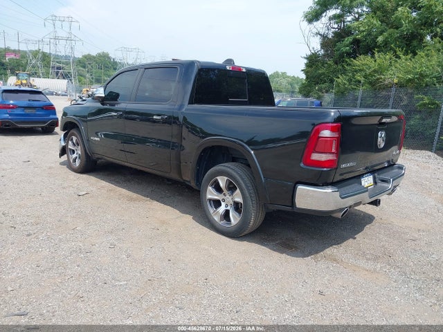 Aukcja sprzedaży 2022 Ram 1500 Laramie  4x4 5'7 Box, vin: 1C6SRFJT6NN140369, numer aukcji: 45628670