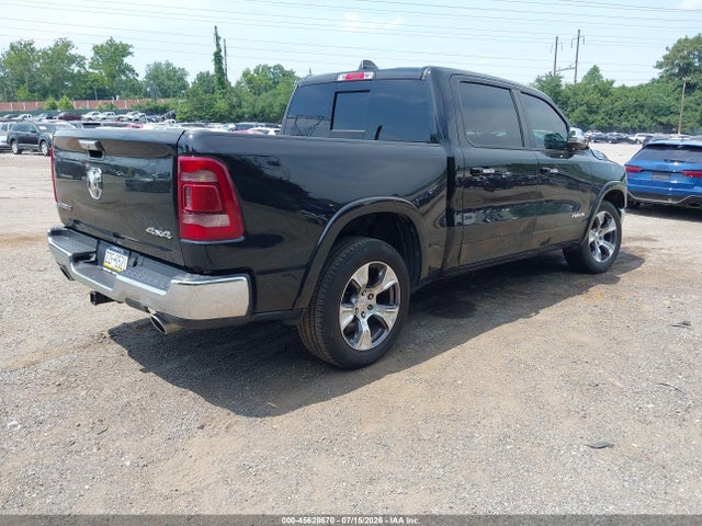 Aukcja sprzedaży 2022 Ram 1500 Laramie  4x4 5'7 Box, vin: 1C6SRFJT6NN140369, numer aukcji: 45628670