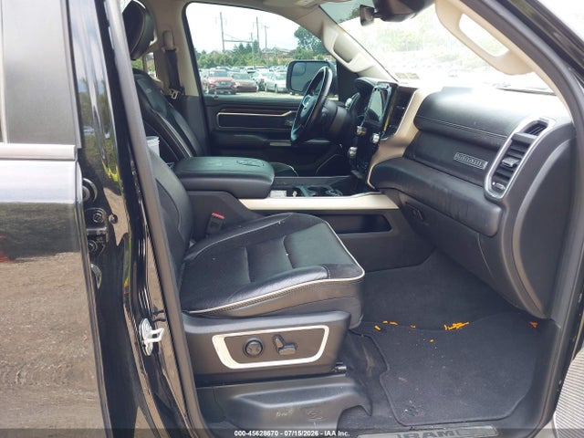 Aukcja sprzedaży 2022 Ram 1500 Laramie  4x4 5'7 Box, vin: 1C6SRFJT6NN140369, numer aukcji: 45628670