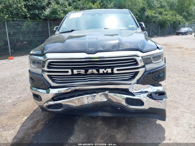 Aukcja sprzedaży 2022 Ram 1500 Laramie  4x4 5'7 Box, vin: 1C6SRFJT6NN140369, numer aukcji: 45628670