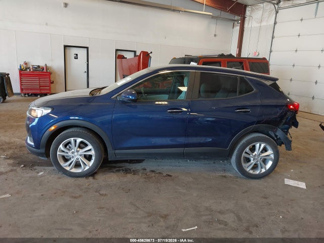 45628673 :رقم المزاد ، KL4MMBS25PB127464 vin ، 2023 Buick Encore Gx Preferred Fwd مزاد بيع