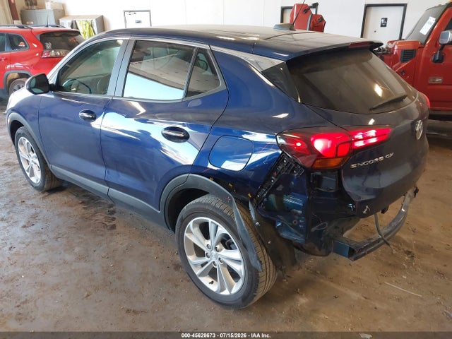 45628673 :رقم المزاد ، KL4MMBS25PB127464 vin ، 2023 Buick Encore Gx Preferred Fwd مزاد بيع
