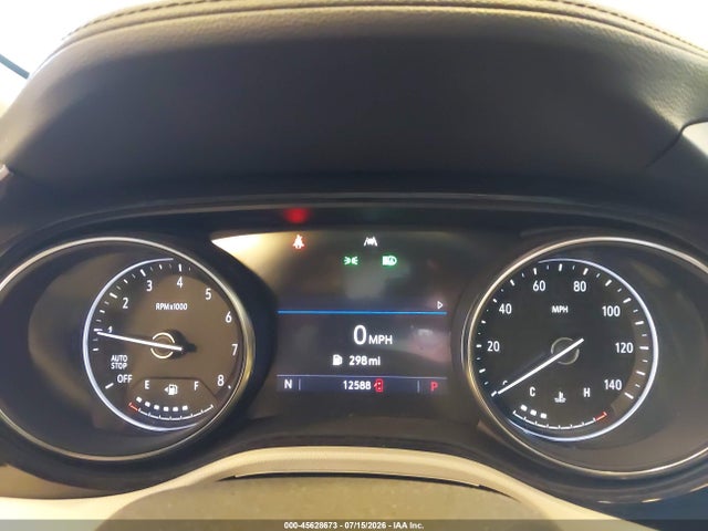 45628673 :رقم المزاد ، KL4MMBS25PB127464 vin ، 2023 Buick Encore Gx Preferred Fwd مزاد بيع