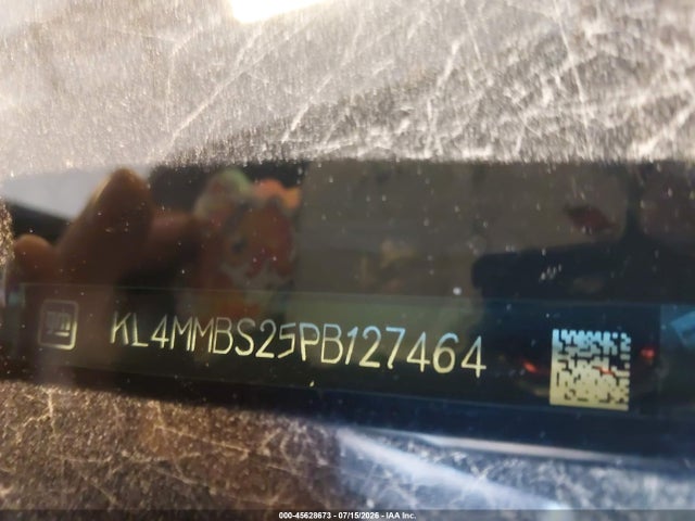 45628673 :رقم المزاد ، KL4MMBS25PB127464 vin ، 2023 Buick Encore Gx Preferred Fwd مزاد بيع