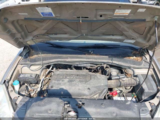 Продаж на аукціоні авто 2004 Honda Pilot Ex-l, vin: 2HKYF18534H619904, номер лоту: 45628685