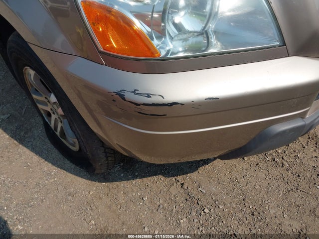 Продаж на аукціоні авто 2004 Honda Pilot Ex-l, vin: 2HKYF18534H619904, номер лоту: 45628685