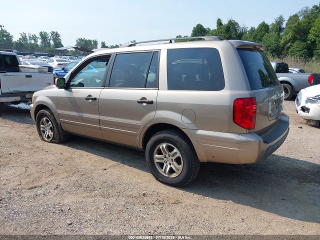 Продаж на аукціоні авто 2004 Honda Pilot Ex-l, vin: 2HKYF18534H619904, номер лоту: 45628685