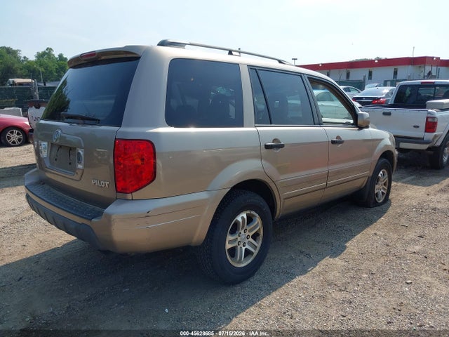 Продаж на аукціоні авто 2004 Honda Pilot Ex-l, vin: 2HKYF18534H619904, номер лоту: 45628685