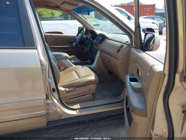 Продаж на аукціоні авто 2004 Honda Pilot Ex-l, vin: 2HKYF18534H619904, номер лоту: 45628685