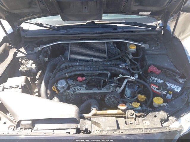 Aukcja sprzedaży 2018 Subaru Wrx Premium, vin: JF1VA1C6XJ9830447, numer aukcji: 45628687