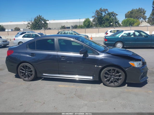 Aukcja sprzedaży 2018 Subaru Wrx Premium, vin: JF1VA1C6XJ9830447, numer aukcji: 45628687