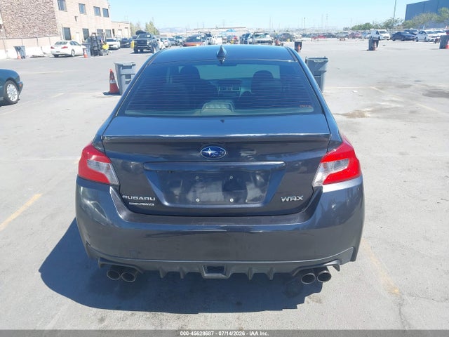 Aukcja sprzedaży 2018 Subaru Wrx Premium, vin: JF1VA1C6XJ9830447, numer aukcji: 45628687