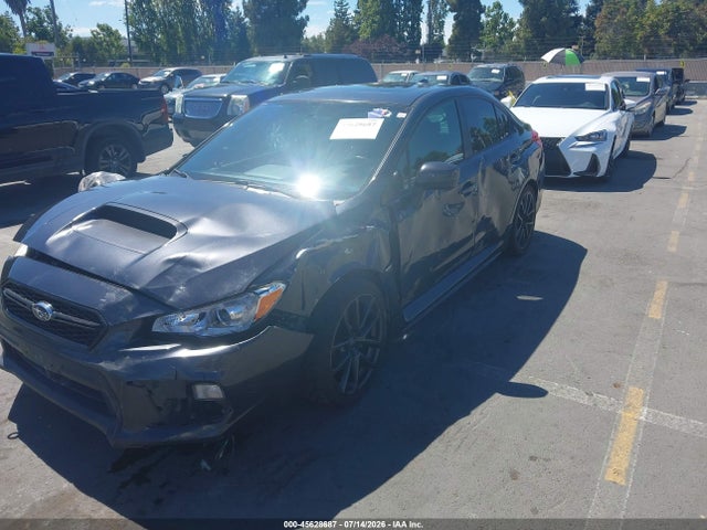 Aukcja sprzedaży 2018 Subaru Wrx Premium, vin: JF1VA1C6XJ9830447, numer aukcji: 45628687