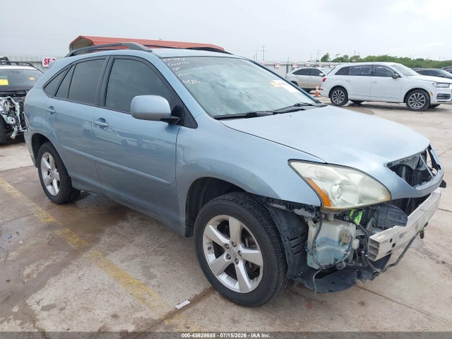 45628688 :رقم المزاد ، 2T2HK31U87C016698 vin ، 2007 Lexus Rx 350 مزاد بيع