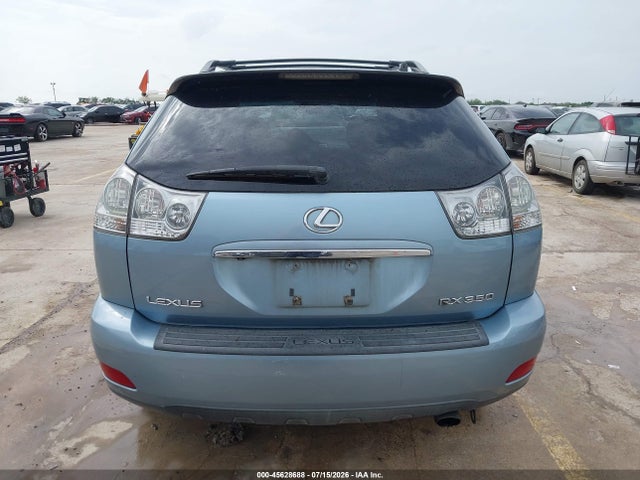 Продажа на аукционе авто 2007 Lexus Rx 350, vin: 2T2HK31U87C016698, номер лота: 45628688