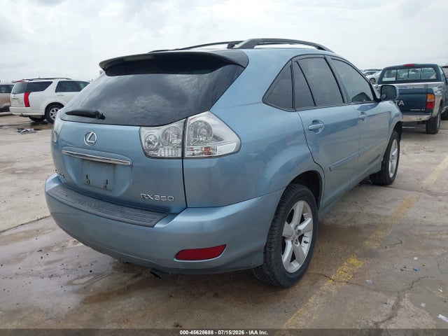 Продажа на аукционе авто 2007 Lexus Rx 350, vin: 2T2HK31U87C016698, номер лота: 45628688