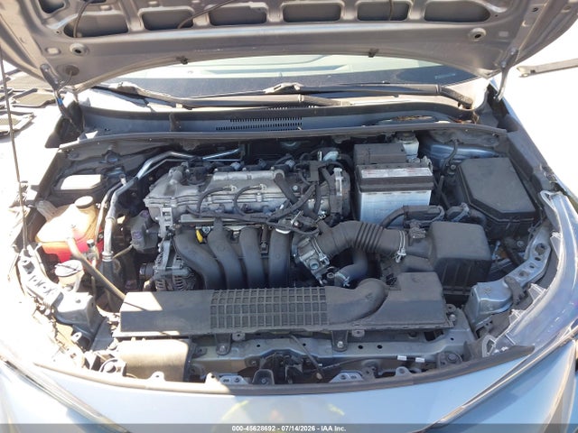 Toyota COROLLA LE 2020 5YFEPRAE3LP063538 Image 10