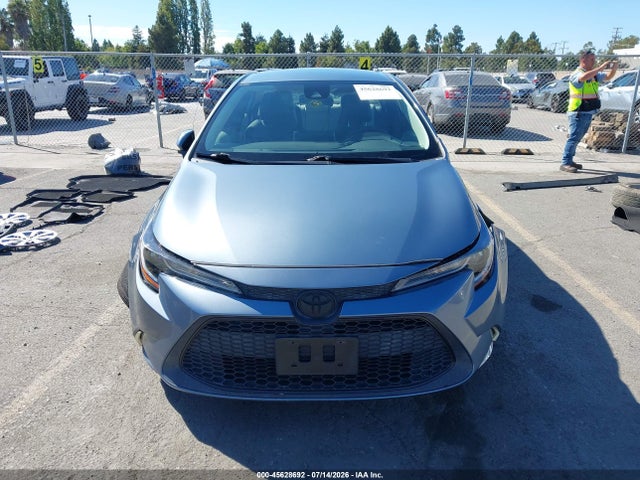 Toyota COROLLA LE 2020 5YFEPRAE3LP063538 Image 13
