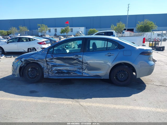 Toyota COROLLA LE 2020 5YFEPRAE3LP063538 Image 15