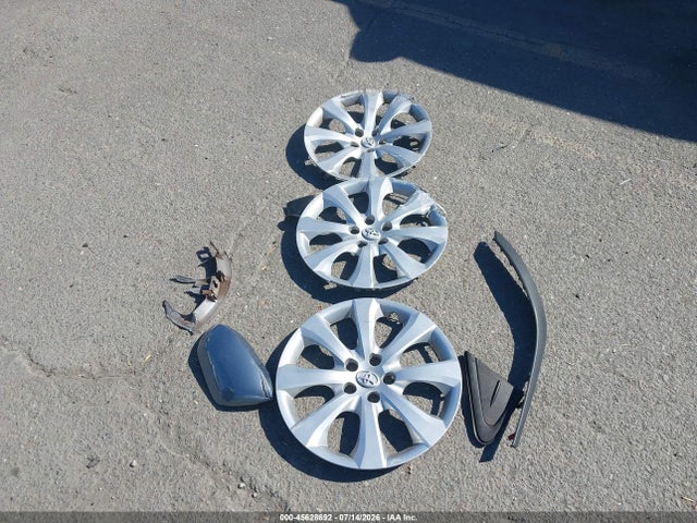 Toyota COROLLA LE 2020 5YFEPRAE3LP063538 Image 12