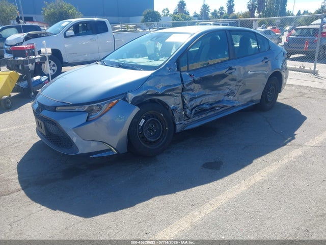 Toyota COROLLA LE 2020 5YFEPRAE3LP063538 Image 2