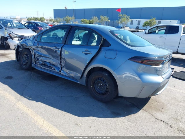 Toyota COROLLA LE 2020 5YFEPRAE3LP063538 Image 3