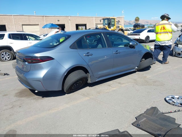 Toyota COROLLA LE 2020 5YFEPRAE3LP063538 Image 4