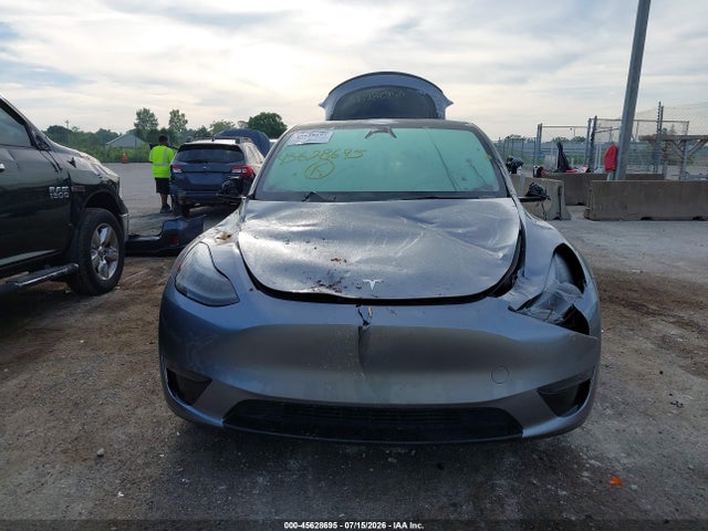 7SAYGDEF5RA309948 Tesla Model Y Performance Dual Motor All-wheel Drive