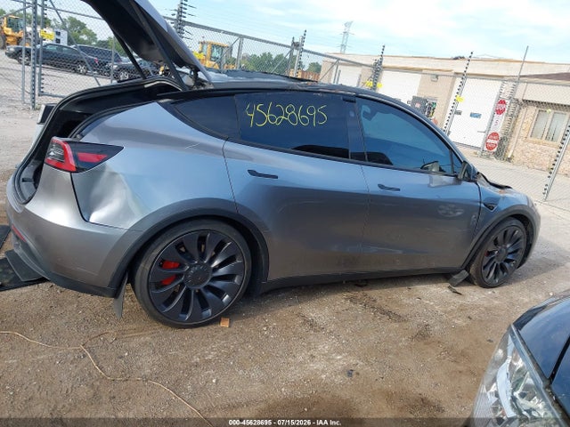 7SAYGDEF5RA309948 Tesla Model Y Performance Dual Motor All-wheel Drive