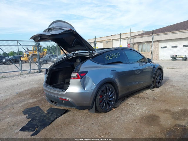 7SAYGDEF5RA309948 Tesla Model Y Performance Dual Motor All-wheel Drive