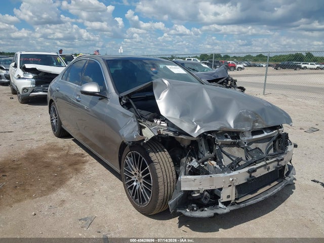 Aukcja sprzedaży 2022 Mercedes-benz C 300 Sedan, vin: W1KAF4GB0NR063741, numer aukcji: 45628696
