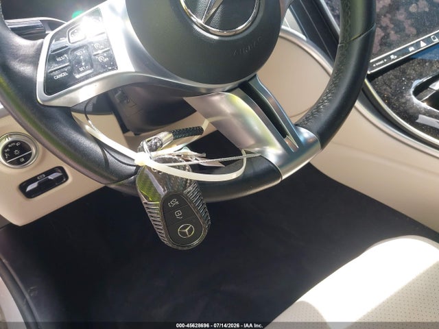 45628696 :رقم المزاد ، W1KAF4GB0NR063741 vin ، 2022 Mercedes-benz C 300 Sedan مزاد بيع
