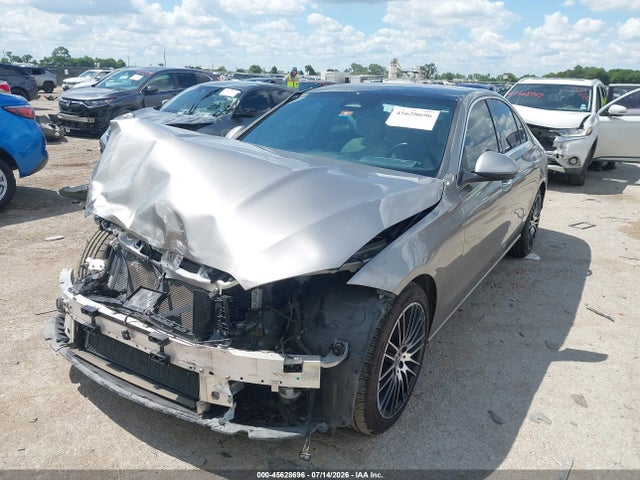 45628696 :رقم المزاد ، W1KAF4GB0NR063741 vin ، 2022 Mercedes-benz C 300 Sedan مزاد بيع