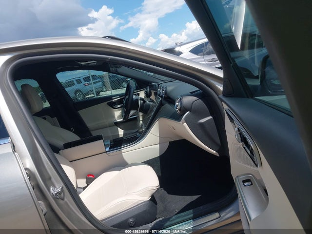 45628696 :رقم المزاد ، W1KAF4GB0NR063741 vin ، 2022 Mercedes-benz C 300 Sedan مزاد بيع
