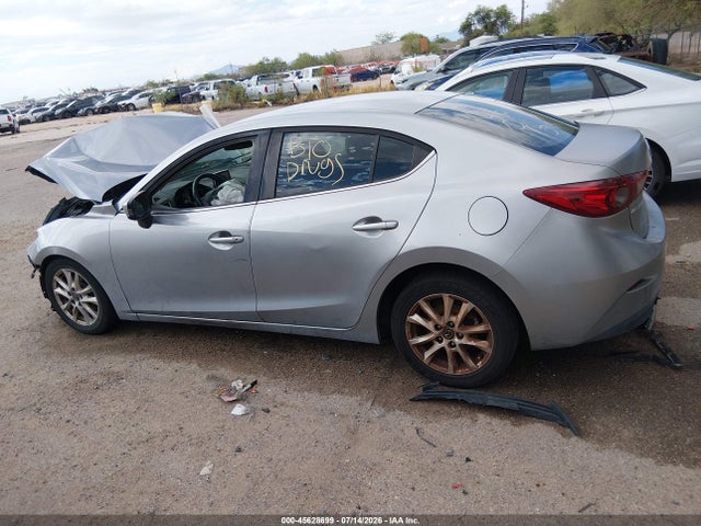 JM1BM1U78G1277493 Mazda Mazda3 I Sport