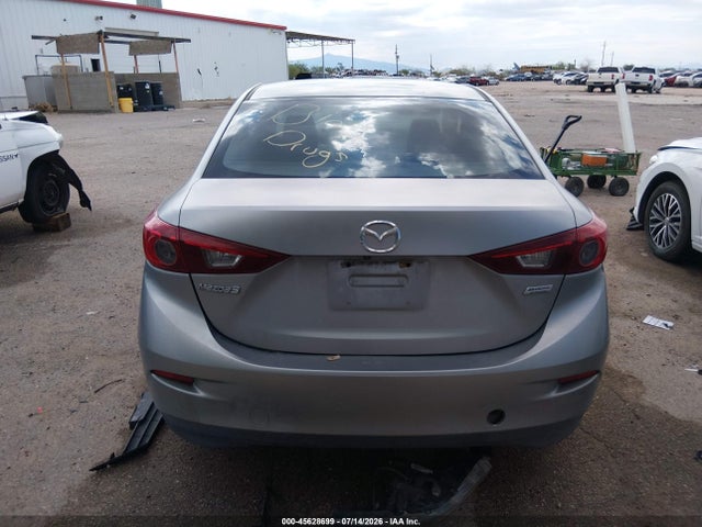 JM1BM1U78G1277493 Mazda Mazda3 I Sport