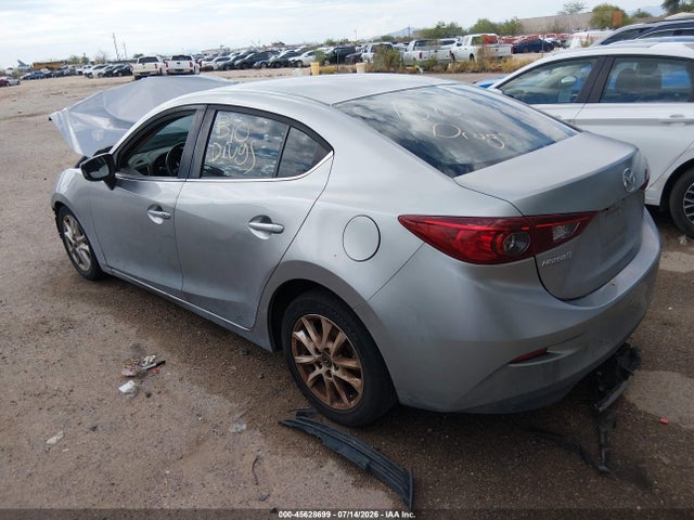 JM1BM1U78G1277493 Mazda Mazda3 I Sport