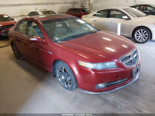 Aukcja sprzedaży 2007 Acura Tl Type S, vin: 19UUA76517A018474, numer aukcji: 45628697