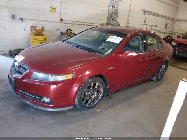 Aukcja sprzedaży 2007 Acura Tl Type S, vin: 19UUA76517A018474, numer aukcji: 45628697