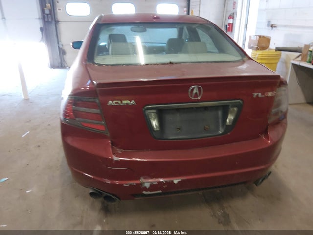 Aukcja sprzedaży 2007 Acura Tl Type S, vin: 19UUA76517A018474, numer aukcji: 45628697