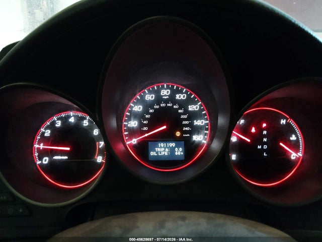 Aukcja sprzedaży 2007 Acura Tl Type S, vin: 19UUA76517A018474, numer aukcji: 45628697