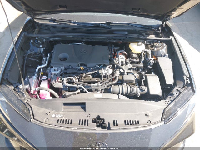 Toyota Camry Nightshade 2026 4T1DAACK9TU707186 Image 10