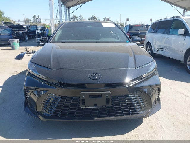Toyota Camry Nightshade 2026 4T1DAACK9TU707186 Image 14