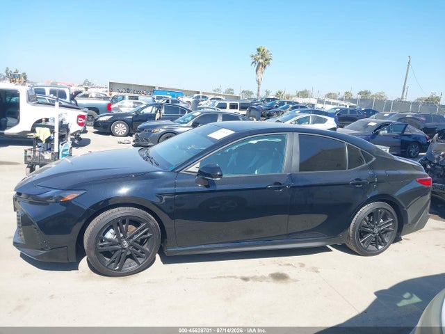 Toyota Camry Nightshade 2026 4T1DAACK9TU707186 Image 16