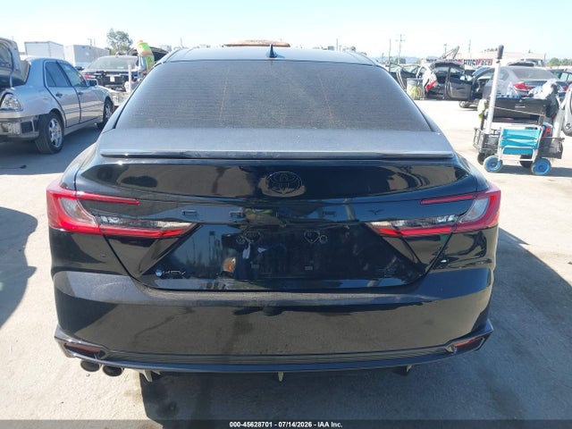 Toyota Camry Nightshade 2026 4T1DAACK9TU707186 Image 18