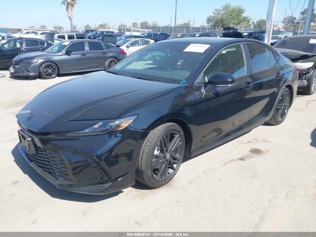 Toyota Camry Nightshade 2026 4T1DAACK9TU707186 Image 2