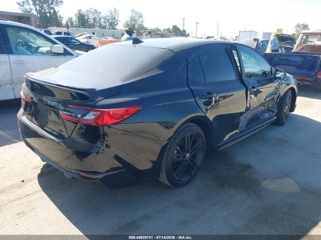Toyota Camry Nightshade 2026 4T1DAACK9TU707186 Image 4
