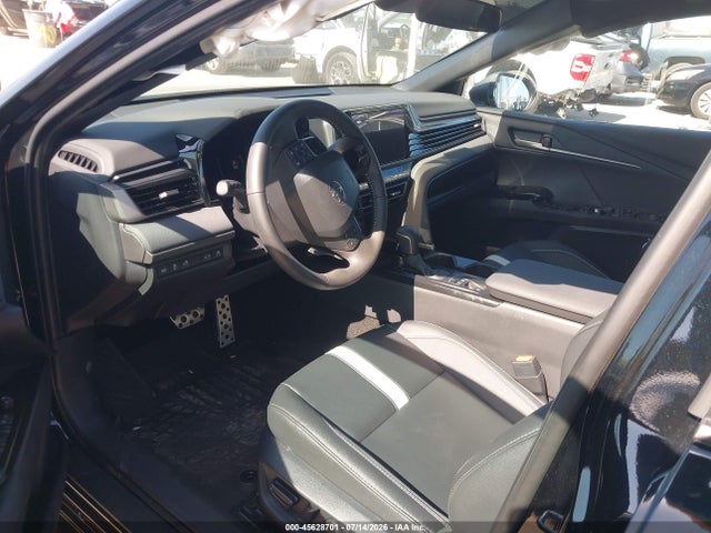Toyota Camry Nightshade 2026 4T1DAACK9TU707186 Image 5