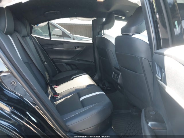 Toyota Camry Nightshade 2026 4T1DAACK9TU707186 Image 8
